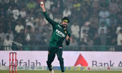 ಉಸ್ಮಾನ್ ತಾರಿಕ್ ಬೌಲಿಂಗ್ ಶೈಲಿ ಕಾನೂನುಬದ್ಧ ಎಂದ ಭಾರತದ ಅಂಪೈರ್‌