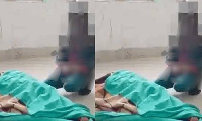 ಎಚ್‌ಐವಿಗೆ ತಾಯಿ ಬಲಿ – ಮೃತದೇಹದ ಪಕ್ಕದಲ್ಲೇ ಕುಳಿತು ಕಣ್ಣೀರು ಹಾಕಿದ ಬಾಲಕ!