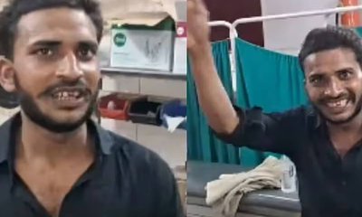 ಸೆಂಟ್ರಲ್ ಜೈಲ್ ನೋಡುವ ಆಸೆಗೆ ಹೆಂಡತಿಯನ್ನೇ ಸಾಯಿಸಲು ಮುಂದಾದ ದುಷ್ಕರ್ಮಿ