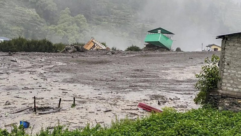 Uttarakhand Flash Flood 2