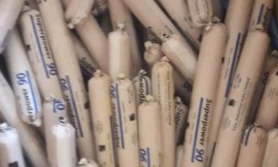 ಶಾಲೆಯ ಬಳಿ ಭಾರಿ ಪ್ರಮಾಣದ ಸ್ಫೋಟಕಗಳು ಪತ್ತೆ