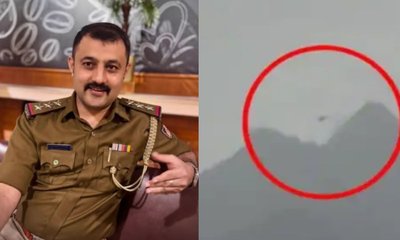 ಉತ್ತರಾಖಂಡ ಹೆಲಿಕಾಪ್ಟರ್ ದುರಂತ; ಬೆಂಗಳೂರಿನ ಸಿಸಿಬಿ ಇನ್ಸ್‌ಪೆಕ್ಟರ್ ಸಾವು
