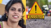 ಎಸ್‌ಐಆರ್‌ಗೆ ತೆರಳುತ್ತಿದ್ದಾಗ ದ್ವಿಚಕ್ರ ವಾಹನ ಅಪಘಾತ; ವಿಎಒ ಸಾವು
