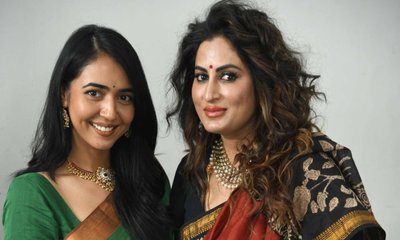 ರೂಪಾ ಅಯ್ಯರ್‌ ನಿರ್ದೇಶನದ 'ಆಜಾದ್ ಭಾರತ್'; ಇದು ಹಿಂದಿ ಸಿನಿಮಾ!