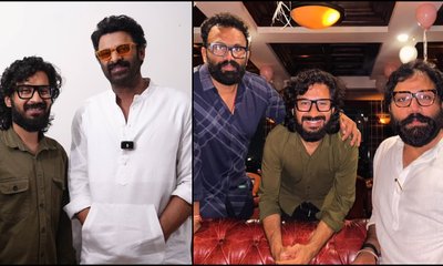 ಪ್ರಭಾಸ್‌ ನಟನೆಯ 'ಸ್ಪಿರಿಟ್‌' ಚಿತ್ರಕ್ಕೆ ಹಾಡು ಸಂಯೋಜಿಸಿದ ವಾಸುಕಿ ವೈಭವ್‌