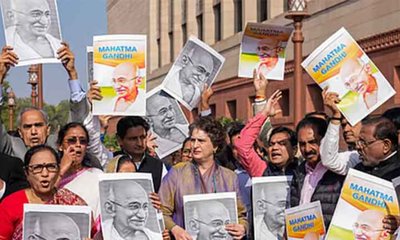 ನರೇಗಾ- ವಿಬಿ ಜಿ ರಾಮ್ ಜಿ ಮಸೂದೆಗಿರುವ ಪ್ರಮುಖ ವ್ಯತ್ಯಾಸ ಏನು?