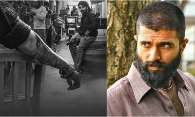 SVC 59: ಹೊಸ ಚಿತ್ರದಲ್ಲಿ ಹಳ್ಳಿ ಹೈದನಾಗಿ ಮಿಂಚಲಿದ್ದಾರೆ ವಿಜಯ್ ದೇವರಕೊಂಡ