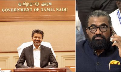 'ದಳಪತಿ' ವಿಜಯ್ CM ಆದ ಬೆನ್ನಲ್ಲೇ 'ಜನ ನಾಯಗನ್' ಅಪ್ಡೇಟ್; ರಿಲೀಸ್ ಯಾವಾಗ?