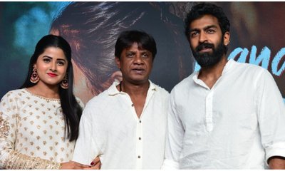 ದುನಿಯಾ ವಿಜಯ್‌ ಪುತ್ರಿಯ ʻಸಿಟಿ ಲೈಟ್ಸ್ʼ ಚಿತ್ರದ ʻಕಂದಮ್ಮʼ ಸಾಂಗ್‌ ರಿಲೀಸ್