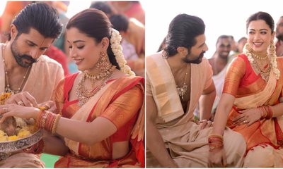 44 ಸರ್ಕಾರಿ ಶಾಲೆಗಳ ಮಕ್ಕಳಿಗೆ ವಿದ್ಯಾರ್ಥಿವೇತನ ಘೋಷಿಸಿದ ವಿಜಯ್ ದೇವರಕೊಂಡ