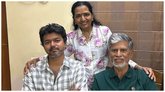 ತಂದೆ ಕ್ರೈಸ್ತ, ತಾಯಿ ಹಿಂದೂ; ಇದು ʻದಳಪತಿʼ ವಿಜಯ್ ಧಾರ್ಮಿಕ ಹಿನ್ನೆಲೆ