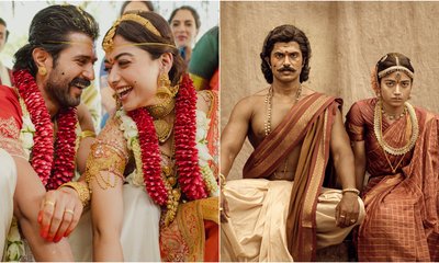 ಮದುವೆ ಬೆನ್ನಲ್ಲೇ ಕೆಲಸಕ್ಕೆ ಹಾಜರ್; ಬಿಗ್ ಪ್ಲಾನ್ ಮಾಡಿದ ವಿಜಯ್ ದೇವರಕೊಂಡ