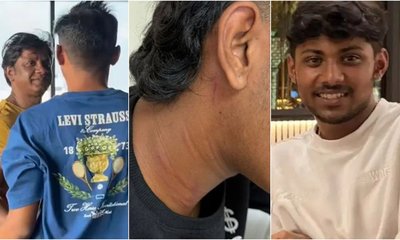 ‘ದುನಿಯಾ’ ವಿಜಯ್ ಪುತ್ರ ಸಾಮ್ರಾಟ್‌ನಿಂದ ವಿದ್ಯಾರ್ಥಿ ಮೇಲೆ ಹಲ್ಲೆ ಆರೋಪ!