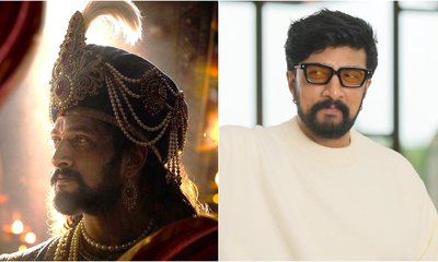 Devaraaya: ಶ್ರೀಕೃಷ್ಣದೇವರಾಯನ ಪಾತ್ರದಲ್ಲಿ ಮಿಂಚಲಿದ್ದಾರೆ ನಟ ಸುದೀಪ್