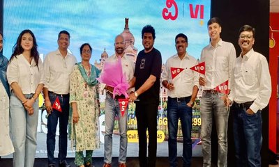 ಸಿಲಿಕಾನ್ ಸಿಟಿಯಲ್ಲಿ ವೊಡಾಫೋನ್ ನ 5ಜಿ ನೆಟ್ವರ್ಕ್ ಅನಾವರಣ