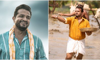 ನಟ ವಿಜಯ ರಾಘವೇಂದ್ರಗೆ ಬರ್ತ್‌ಡೇ ಸರ್ಪ್ರೈಸ್ ನೀಡಿದ 'ಮಹಾನ್' ಟೀಮ್‌