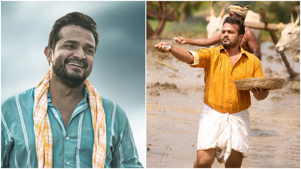 ನಟ ವಿಜಯ ರಾಘವೇಂದ್ರ ಹುಟ್ಟುಹಬ್ಬಕ್ಕೆ ಸ್ಪೆಷಲ್‌ ಗಿಫ್ಟ್‌ ನೀಡಿದ `ಮಹಾನ್' ಟೀಮ್‌; ರೈತರ ಪರ ಧ್ವನಿ ಎತ್ತಿದ ʻಚಿನ್ನಾರಿ ಮುತ್ತʼ