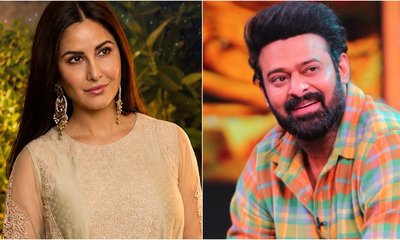 ʻಸ್ಪಿರಿಟ್ʼ ಚಿತ್ರದಲ್ಲಿ ಕತ್ರಿನಾ ಕೈಫ್? ಪ್ರಭಾಸ್ ಸಿನಿಮಾದಲ್ಲಿ ಟ್ವಿಸ್ಟ್