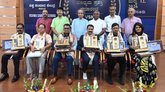 ಡಾ. ಎ. ಸೂರ್ಯಪ್ರಕಾಶ್ ಸೇರಿ ಹಲವರಿಗೆ ವಿಎಸ್‌ಕೆ ಮಾಧ್ಯಮ ಪ್ರಶಸ್ತಿ