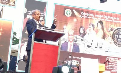 ಯಶಸ್ಸಿಗೆ ಯಾವುದೇ ಅಡ್ಡದಾರಿಗಳಿಲ್ಲ, ಶ್ರಮವೊಂದೇ ಯಶಸ್ಸಿನ ಕೀಲಿಕೈ