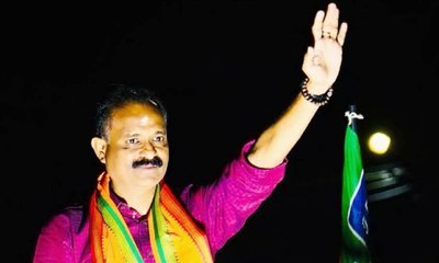 ತಿರುವನಂತಪುರಂನ ಮೇಯರ್‌ ಆಗಿ ಬಿಜೆಪಿಯ ರಾಜೇಶ್ ಆಯ್ಕೆ