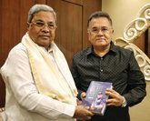 ನನ್ನ, ಭಟ್ಟರದ್ದು ಕಪಟರಹಿತ ಸ್ನೇಹ: ಮುಖ್ಯಮಂತ್ರಿ ಸಿದ್ದರಾಮಯ್ಯ