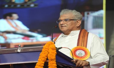 ಆಧುನಿಕ ನ್ಯಾಚುರೋಪತಿ ಪಿತಾಮಹ ಡಾ.ವೀರೇಂದ್ರ ಹೆಗ್ಗಡೆ