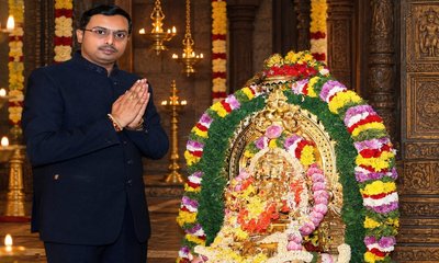 ವಿಶ್ವಕರ್ಮ ಜಯಂತಿ ಕೇವಲ ಆಚರಣೆಯಲ್ಲ, ಸಂಸ್ಕೃತಿಯ ನಿರಂತರ ಜಾಗೃತಿ