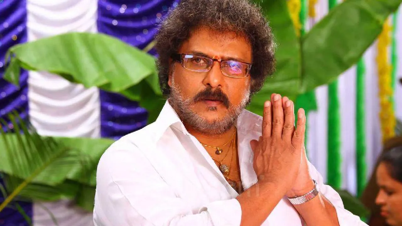 V Ravichandran: 64ನೇ ವಸಂತಕ್ಕೆ ಕಾಲಿಟ್ಟ ಕ್ರೇಜಿ ಸ್ಟಾರ್ ರವಿಚಂದ್ರನ್‌; ಅಪರೂಪದ ...