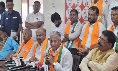 ಮೂರು ವರ್ಷದಲ್ಲಿ 2,809 ರೈತರ ಸಾವು: ಸಚಿವ ಸೋಮಣ್ಣ ಕಿಡಿ