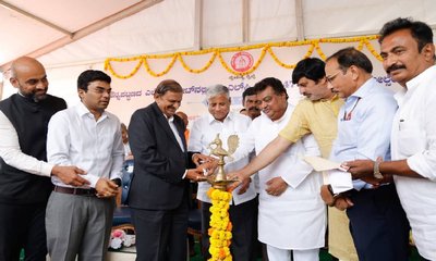 ಬೆಂಗಳೂರಿನಿಂದ 100 ಕಿ.ಮೀ. ದೂರದ ಸ್ಥಳಗಳಿಗೆ ಚತುಷ್ಪಥ ರೈಲ್ವೆ ಮಾರ್ಗ