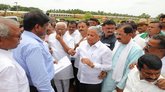 ರೈತರ ವಿರೋಧದ ಲಿಂಕ್ ಕೆನಾಲ್ ಕಾಮಗಾರಿ ಸ್ಥಗಿತಗೊಳಿಸಿ