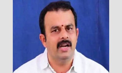 ಒತ್ತಡ ಬಿತ್ತೆಂಬ ಕಾರಣಕ್ಕೆ ಡಿಕೆಶಿ ಕ್ಷಮೆ ಕೇಳಿದ್ದಾರೆ- ಸುನೀಲ್‍ ಕುಮಾರ್