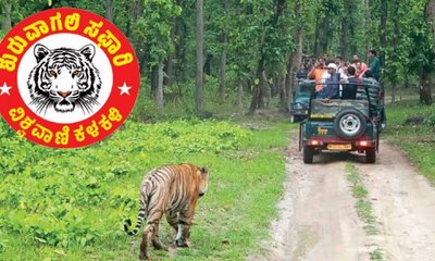 ಇರುವುದೇ ಸ್ವಲ್ಪ ಜಾಗ, ಅಲ್ಲೂ ಸಫಾರಿ ನಿರ್ಬಂಧ !