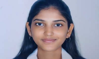 ರಾಷ್ಟ್ರ ಮಟ್ಟದ ಸಿಎಂಎ ಪರೀಕ್ಷೆ: ವಿ.ನಂದಿನಿ 36 ನೇ ರ‍್ಯಾಂಕ್