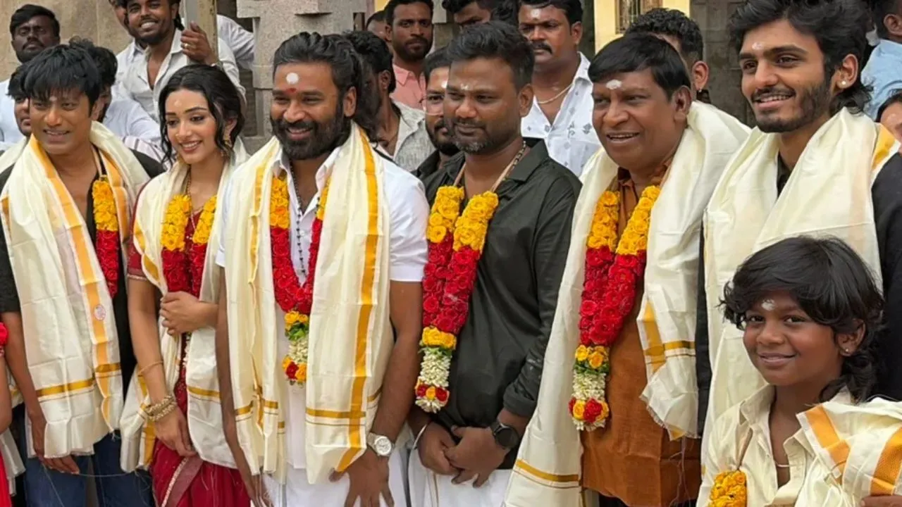 Dhanush: ಬರೋಬ್ಬರಿ 18 ವರ್ಷದ ಬಳಿಕ ಒಂದಾದ ಸ್ಟಾರ್ ನಟರು