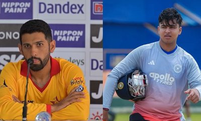 IND vs ZIM: ವೈಭವ್‌ ಸೂರ್ಯವಂಶಿ ಬಗ್ಗೆ ಸಿಕಂದರ್‌ ರಾಝಾ ದೊಡ್ಡ ಹೇಳಿಕೆ!