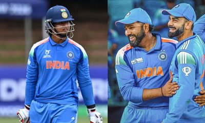 ವೈಭವ್‌ ಸೂರ್ಯವಂಶಿಯಿಂದ ಕೊಹ್ಲಿ, ರೋಹಿತ್‌ಗೆ ಒತ್ತಡ: ಸ್ವಾನ್‌!