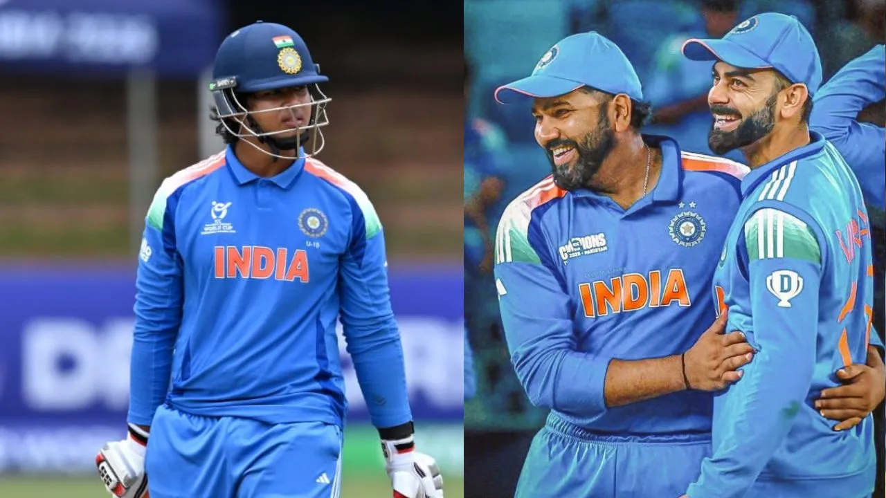 ವೈಭವ್‌ ಸೂರ್ಯವಂಶಿಯಿಂದ ರೋಹಿತ್‌ ಶರ್ಮಾ, ವಿರಾಟ್‌ ಕೊಹ್ಲಿಗೆ ಒತ್ತಡ: ಗ್ರೇಮ್‌ ಸ್ವಾನ್‌!