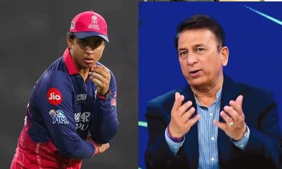 ವೈಭವ್‌ ಸೂರ್ಯವಂಶಿ ಬಗ್ಗೆ ಸುನೀಲ್‌ ಗವಾಸ್ಕರ್‌ ದೊಡ್ಡ ಹೇಳಿಕೆ!