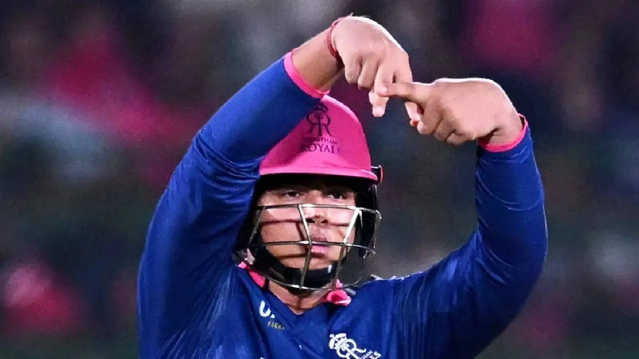 IPL 2026 Qualifier 2: ಕ್ವಾಲಿಫೈಯರ್‌ ಪಂದ್ಯದಲ್ಲೂ ಹಲವು ದಾಖಲೆ ಮೇಲೆ ಕಣ್ಣಿಟ್ಟ ಸೂರ್ಯವಂಶಿ
