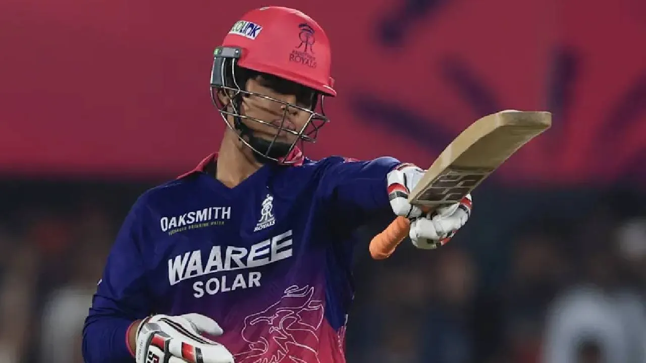 Vaibhav Sooryavanshi: 15 ಎಸೆತದಲ್ಲಿ ಅರ್ಧಶತಕ ಸಿಡಿಸಿ ದಾಖಲೆ ಬರೆದ ಸೂರ್ಯವಂಶಿ