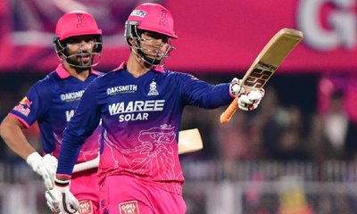 ಐರ್ಲೆಂಡ್‌ ಸರಣಿಗೆ ಸೂರ್ಯವಂಶಿ ಆಯ್ಕೆ ಸಾಧ್ಯತೆ