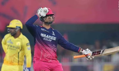 ತಮ್ಮ ಬ್ಯಾಟಿಂಗ್‌ ಸಕ್ಸಸ್‌ಗೆ ಕಾರಣ ತಿಳಿಸಿದ ವೈಭವ್‌ ಸೂರ್ಯವಂಶಿ!