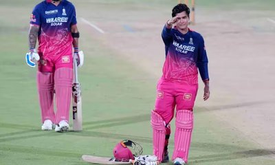 ಮಕ್ಕಳಿಂದ ಒಂದು ಫೋಟೋಗೆ 100 ರು ತೆಗೆದುಕೊಂಡ ಸೂರ್ಯವಂಶಿ!