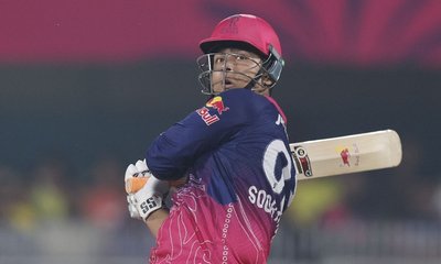 ಆರ್‌ಆರ್‌ ಪ್ಲೇಯಿಂಗ್‌ XIನಲ್ಲಿ ವೈಭವ್‌ ಸೂರ್ಯವಂಶಿ ಏಕಿಲ್ಲ?