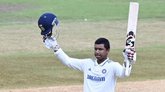 ಟೆಸ್ಟ್‌ ಕ್ರಿಕೆಟ್‌ನಲ್ಲೂ ಸ್ಫೋಟಕ ಶತಕ ಸಿಡಿಸಿದ ಸೂರ್ಯವಂಶಿ