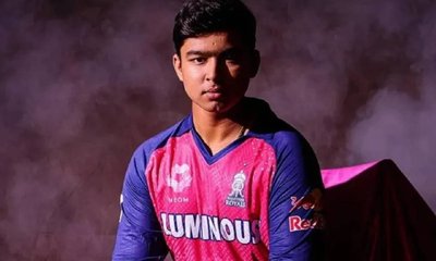 ಐಪಿಎಲ್‌ಗೂ ಮುನ್ನ ಸೂರ್ಯವಂಶಿಗೆ ನಾಯಕ ಪರಾಗ್ ಮಹತ್ವದ ಸಲಹೆ