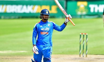 ಅರ್ಧಶತಕ ಬಾರಿಸಿ ವಿರಾಟ್‌ ಕೊಹ್ಲಿ ದಾಖಲೆ ಮುರಿದ ವೈಭವ್‌ ಸೂರ್ಯವಂಶಿ!