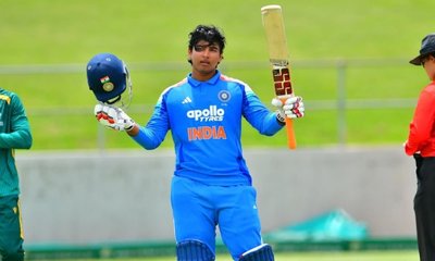 10ನೇ ತರಗತಿ ಪರೀಕ್ಷೆ ತ್ಯಜಿಸಿ ಐಪಿಎಲ್‌ ಆಡಲು ಸಜ್ಜಾಗುತ್ತಿರುವ ವೈಭವ್‌!